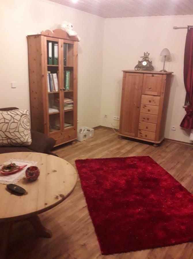 Gemuetliche Zimmer Kaisersesch Exterior photo
