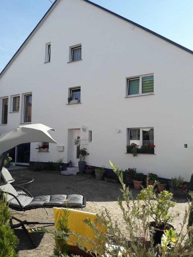 Gemuetliche Zimmer Kaisersesch Exterior photo
