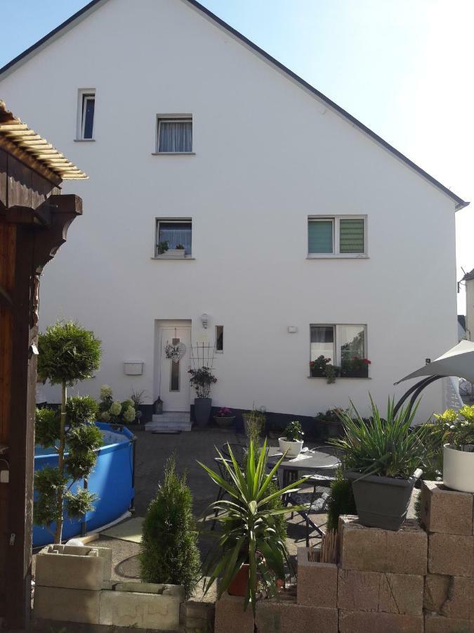 Gemuetliche Zimmer Kaisersesch Exterior photo